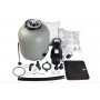 Kit de filtration Aqualoon 12m3