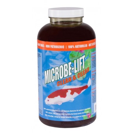 Microbe-Lift Clean & Clear