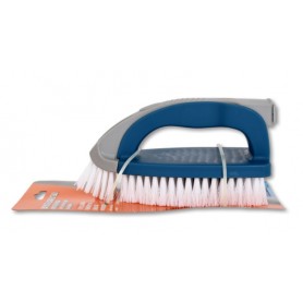 Brosse pour ligne d'eau 2 en 1 Blue Line