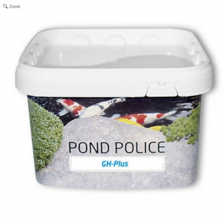 GH Plus Pond Police
