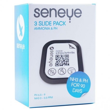 Seneye+ 3 Slide Pack