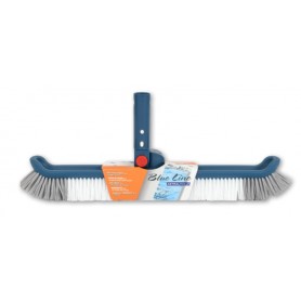 Brosse murale courbée