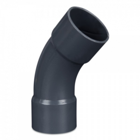 Courbe 45° PVC Courbe 45° PVC