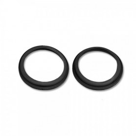 Set de 2 Joints pour vanne guillotine Praher Kit 2 Joints pour vanne guillotine pour bassin