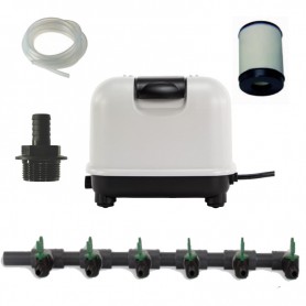 Kit aération sac Thé de Compost Oxygéné 6 sacs Kit aération sac Thé de Compost Oxygéné 6 sacs