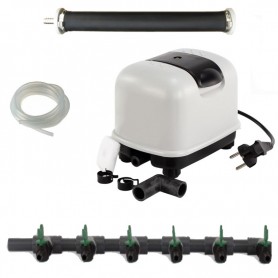 Kit aération grand sac Thé de Compost Oxygéné 6 sacs Kit aération grand sac Thé de Compost Oxygéné 6 sacs