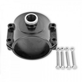 Collier de prise en charge renforcé diamètre 110 X 3/4" Collier de prise en charge renforcé