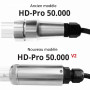 Quartz pour Inazuma HD PRO 50 000 UVC V2