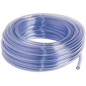 Tuyau silicone 4x6 mm, bobine de 100m Tuyau silicone 4x6 mm, bobine de 100m