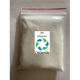 Sel d’Epsom 75 g
