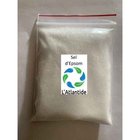 Sel d’Epsom 150 g