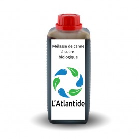 Mélasse de canne à sucre 1 L