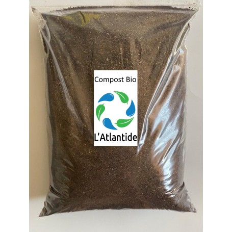 Compost pour TCO 2,5 L