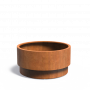 Jardinière Extend en acier Corten