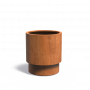 Jardinière Extend en acier Corten