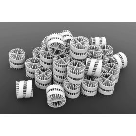 Helix HXF13KLL+ Biocarrier Helix Plus