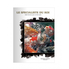 Le Spécialiste du Koi par Maarten Lammens Le Spécialiste du Koi par Maarten Lammens