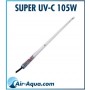 Lampe super UVC Air-Aqua