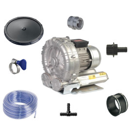 Kit Thé de Compost Oxygéné 3 à 4 m3 Kit Thé de Compost Oxygéné 2 à 3m3