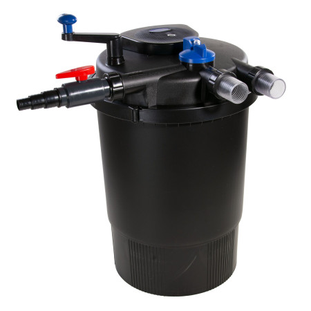 Filtre série GPF-30000 - UVC 55 W Aquaforte