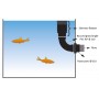 Skimmer flottant AquaForte 200mm