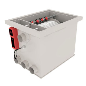 Filtre à tambour RED LABEL série Basic 30-35 Filtre à tambour RED LABEL série Basic 30-35