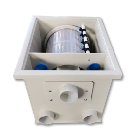 Filtre à tambour Ilex 20-01