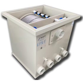 Filtre à tambour MPF 50 Filtre à tambour