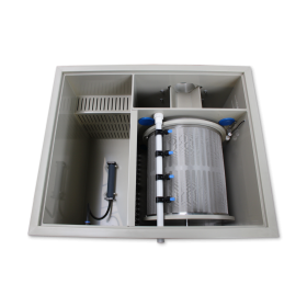 Filtre à tambour Combi Bio Ilex 20 Filtre à tambour Combi Bio Ilex 20