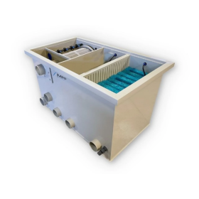 Filtre à tambour Combi Bio MPF 40 Filtre à tambour Combi Bio MPF 40