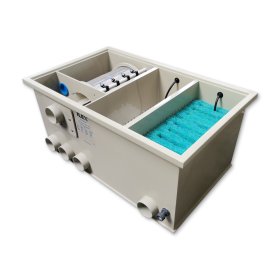 Filtre à tambour Combi Bio MPF 20