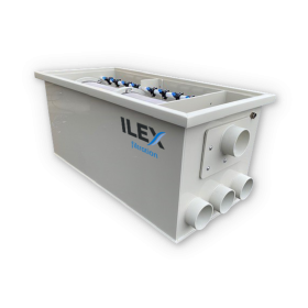 Filtre à tambour Ilex 40 Filtre à tambour Ilex 40-01