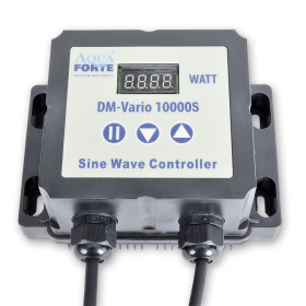 Contrôleur pour pompe AquaForte DM Vario S Contrôleur pour pompe AquaForte DM Vario S