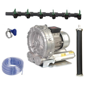 Kit Thé de Compost Oxygéné 2 à 3 m3 Plug and Play