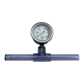 Manomètre de pression d'air Manomètre de pression d'air