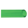 Tuyau Cristal 4X6 mm 100% PVC vert, bobine de 100m