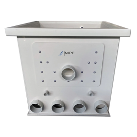 Filtre à tambour MPF 50 PRO Filtre à tambour MPF 50 PRO