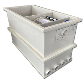 Filtre à tambour Combi Drum MPF 100 Filtre à tambour Combi Drum MPF 100