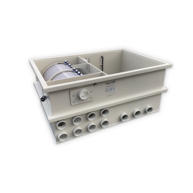 Filtre à tambour Combi Drum MPF 120 Filtre à tambour Combi Drum MPF 120