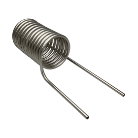 Echangeur de chaleur 15 kW - Titane (Ø 12mm)