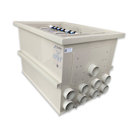 Filtre à tambour MPF 100 Pro Filtre à tambour MPF 100 Pro