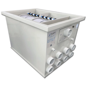 Filtre à tambour MPF 100 Filtre à tambour MPF 100