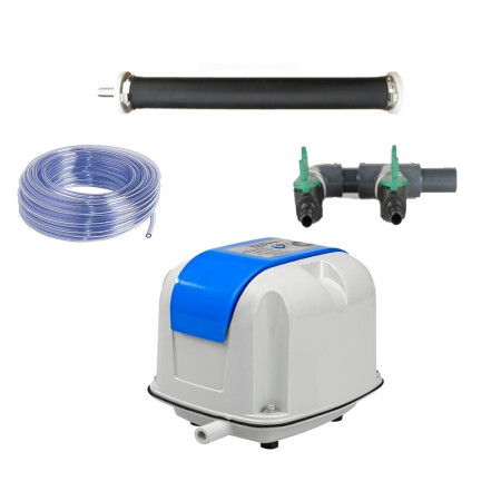 Dispositif d'oxygénation Kit 60 litres/min