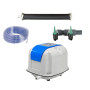 Dispositif d'oxygénation Kit 60 litres/min