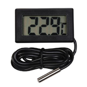 Thermomètre numérique avec sonde