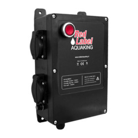 Boitier de contrôle Red Label Boitier de contrôle Red Label