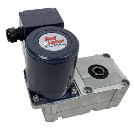 Moteur pour filtre à tambour Pro Red Label