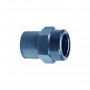 Manchon de réduction fileté PVC Femelle