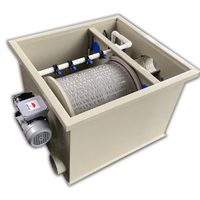 Filtre à tambour MPF 30 avec pompe interne Filtre à tambour MPF 30 avec pompe interne