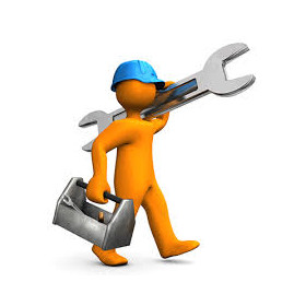 Forfait horaire installation matériel